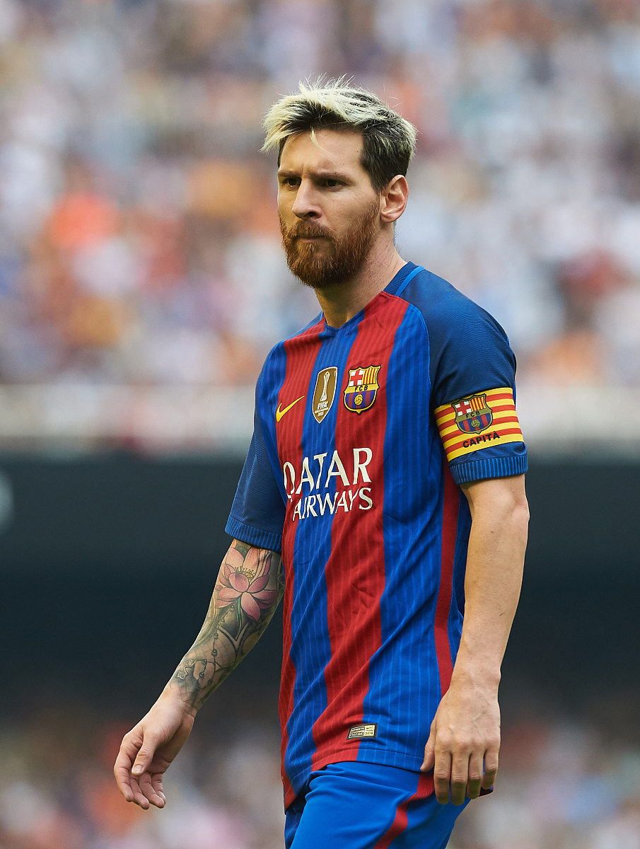 球天下体育直播-梅西第六个金球奖