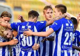 格勒诺布队在比赛中取得胜利,实力逐渐显露出的是