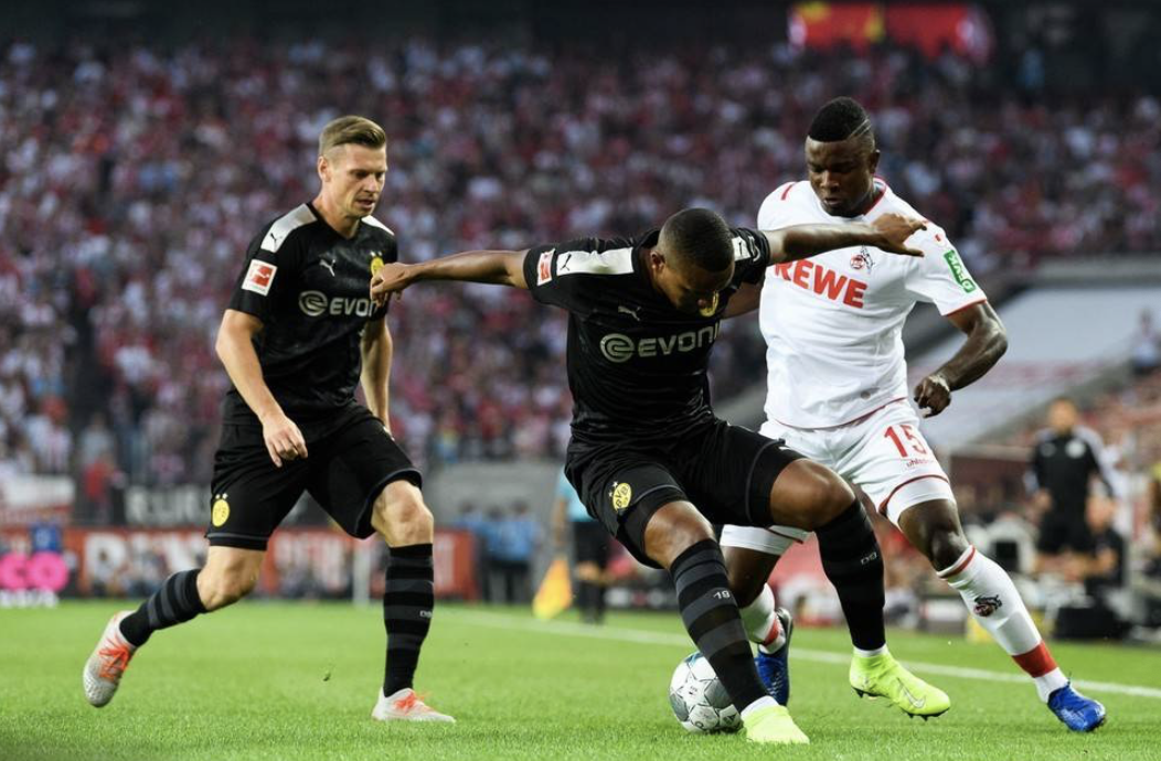 球天下体育官网-多特蒙德厉害吗?