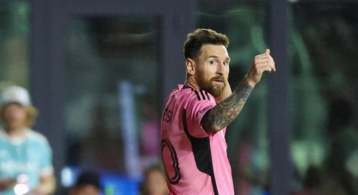 球天下体育官网-梅西上场